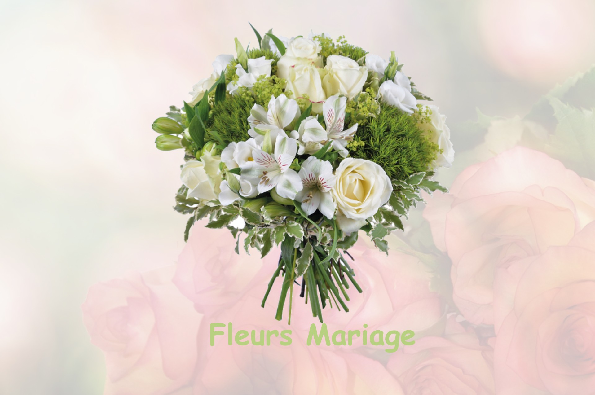 fleurs mariage NERCILLAC